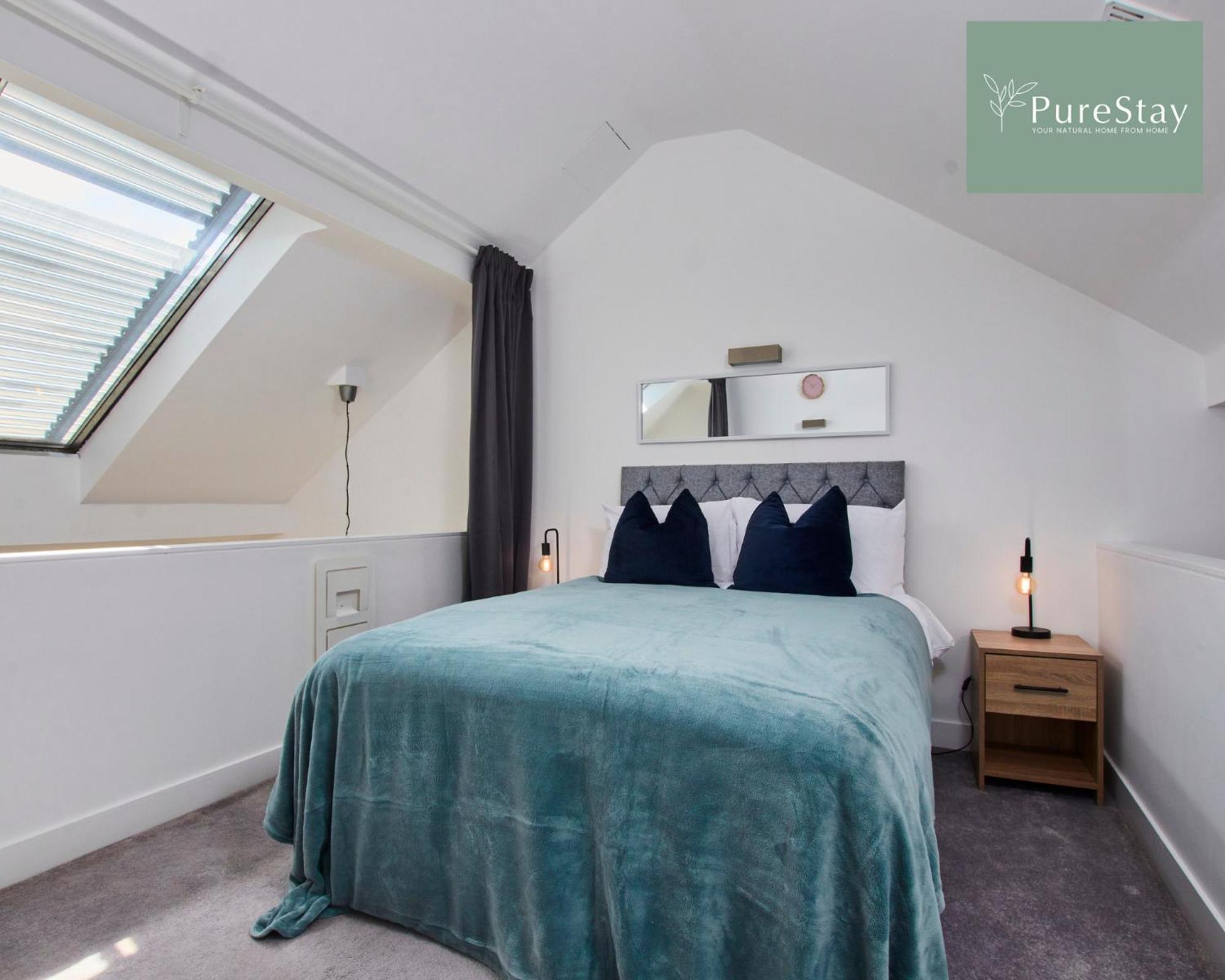 Beautiful Four Bed House By Purestay Short Lets & Serviced Accommodation Coventry With Parking Dış mekan fotoğraf