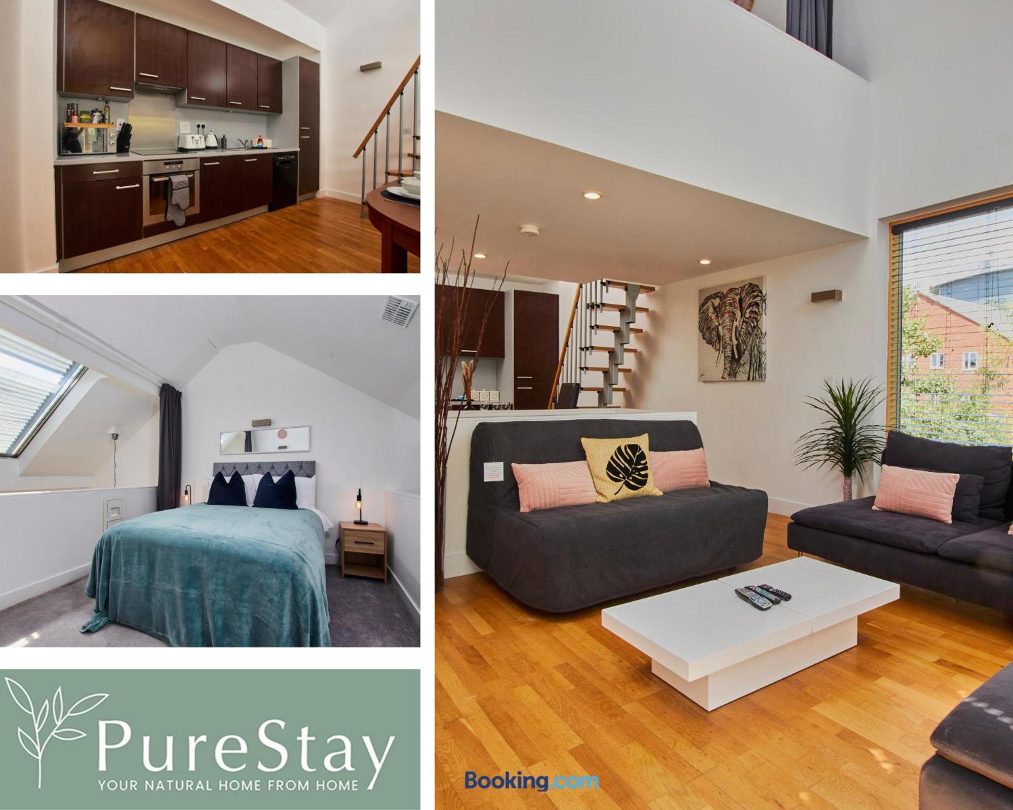 Beautiful Four Bed House By Purestay Short Lets & Serviced Accommodation Coventry With Parking Dış mekan fotoğraf