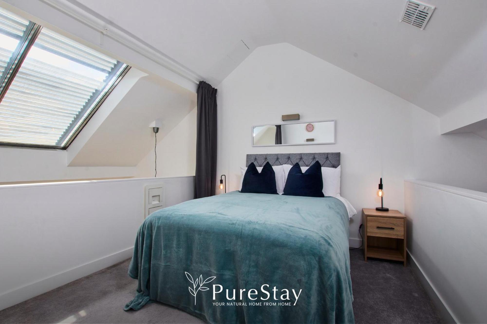 Beautiful Four Bed House By Purestay Short Lets & Serviced Accommodation Coventry With Parking Dış mekan fotoğraf