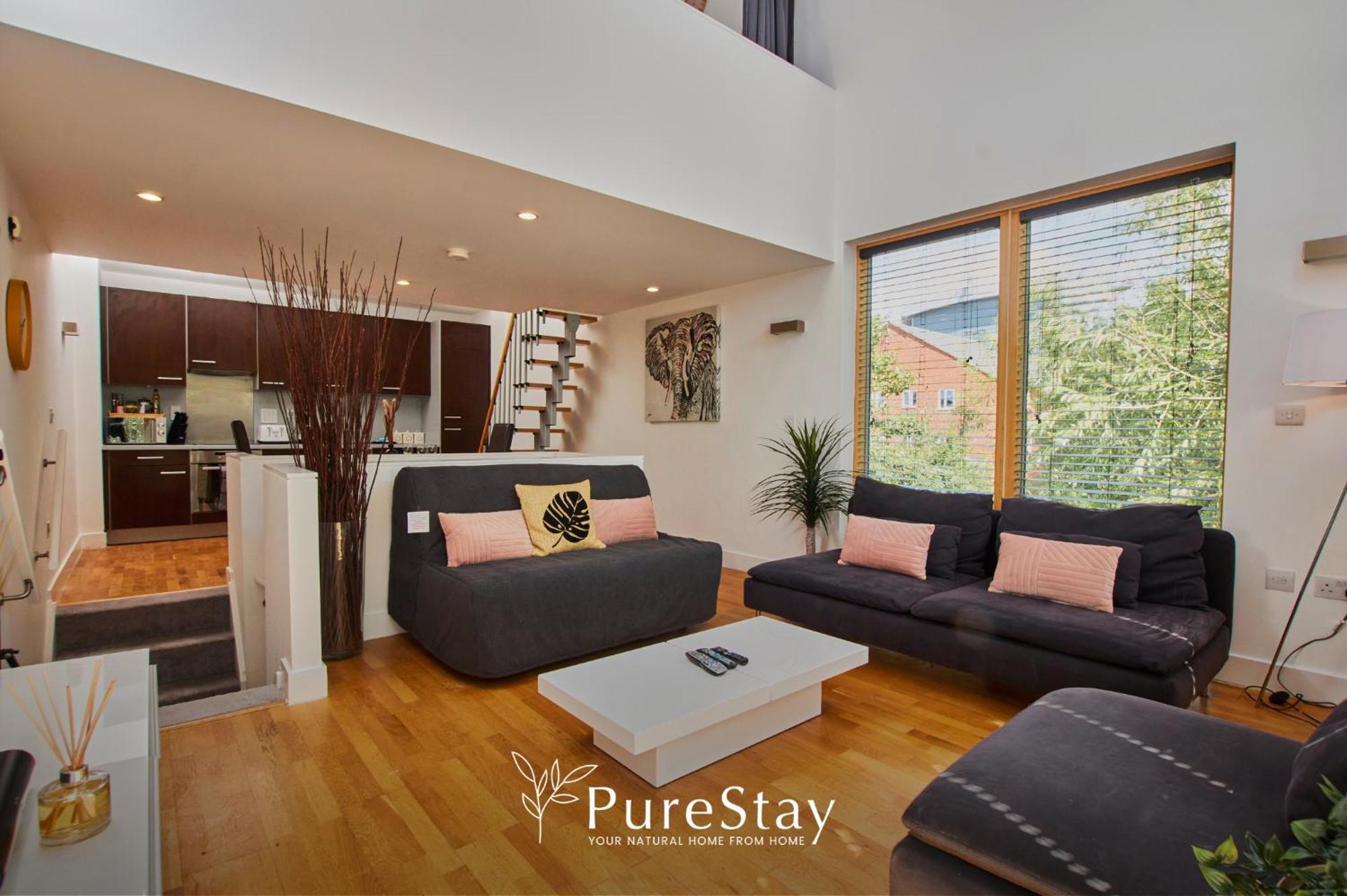 Beautiful Four Bed House By Purestay Short Lets & Serviced Accommodation Coventry With Parking Dış mekan fotoğraf