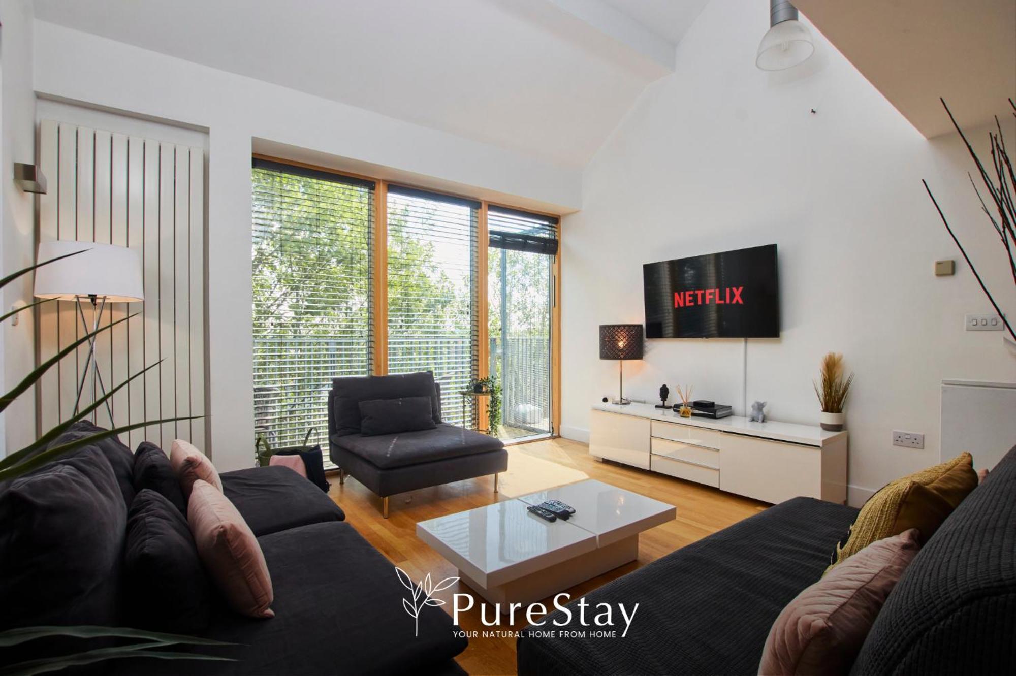 Beautiful Four Bed House By Purestay Short Lets & Serviced Accommodation Coventry With Parking Dış mekan fotoğraf